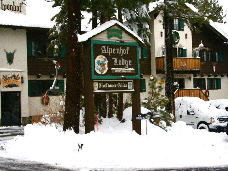 Lodge Alpenhof